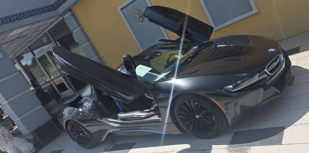 Used 2019 BMW i8 Roadster AWD/4WD image 26