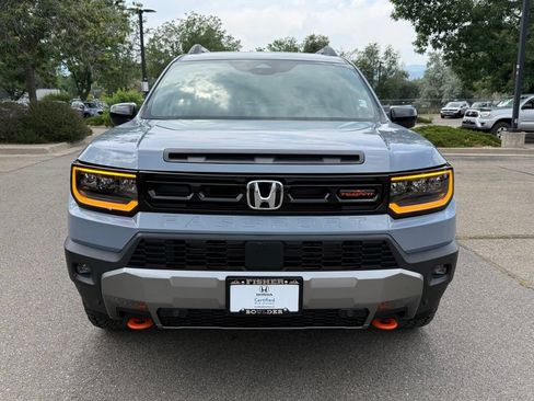 Certified 2026 Honda Passport TrailSport Elite image 9