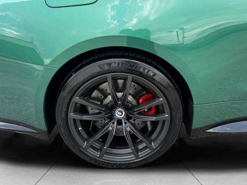 Used 2023 BMW M4 Coupe w/ Executive Package RWD image 71