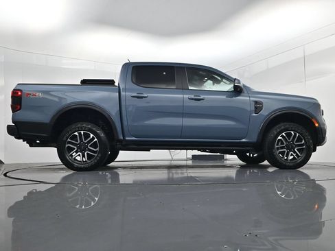 Used 2024 Ford Ranger Lariat w/ FX4 Off-Road Package AWD/4WD image 47