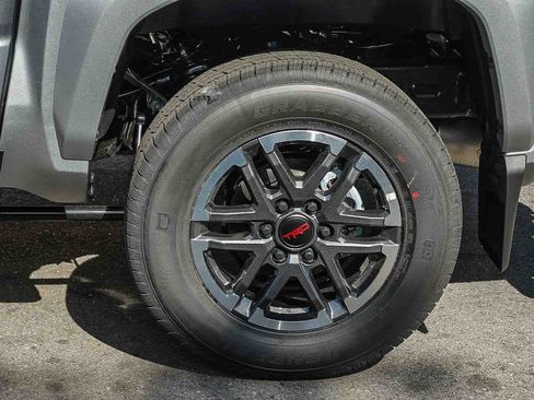 New 2025 Toyota Tacoma TRD Sport image 11