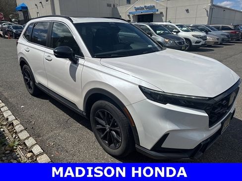 Certified 2024 Honda CR-V Sport-L image 2
