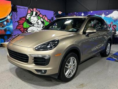 Used 2016 Porsche Cayenne w/ Premium Package Plus