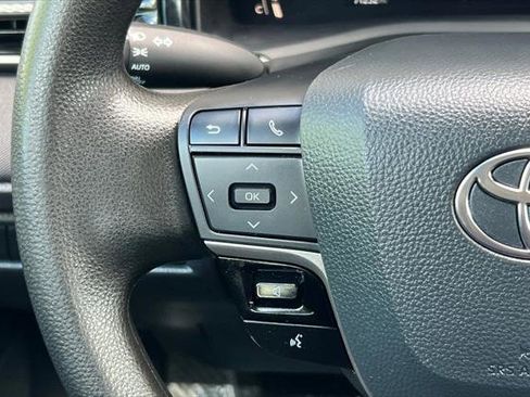 Certified 2025 Toyota Camry LE FWD image 25