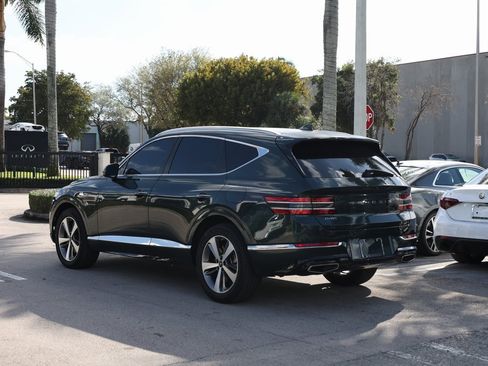 Used 2021 Genesis GV80 2.5T w/ Prestige Package 05 image 4