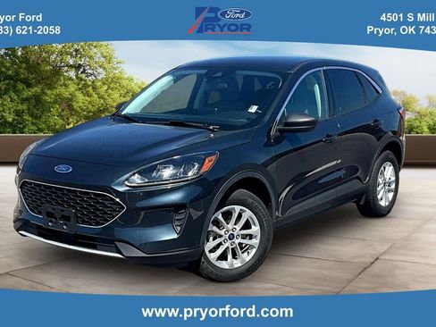 Used 2022 Ford Escape SE w/ Convenience Package AWD/4WD image 1