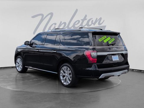 Used 2019 Ford Expedition Max Platinum AWD/4WD image 6
