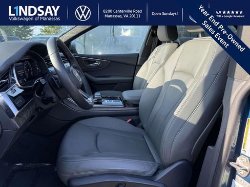 Used 2019 Audi Q8 Premium Plus w/ Premium Plus image 10