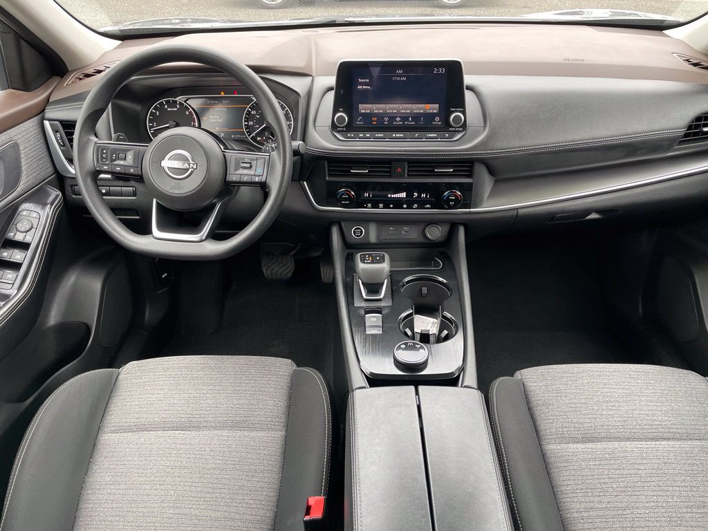 Certified 2023 Nissan Rogue SV AWD/4WD image 11