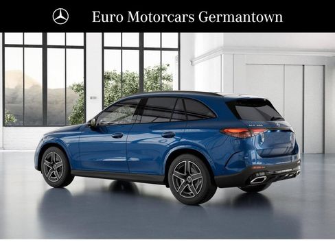 New 2027 Mercedes-Benz GLC 300 4MATIC image 30