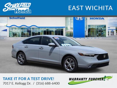Used 2025 Honda Accord EX-L image 1