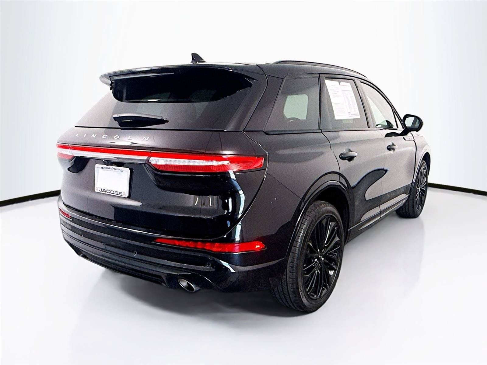 Used 2025 Lincoln Corsair Reserve w/ Jet Appearance Package AWD/4WD image 39