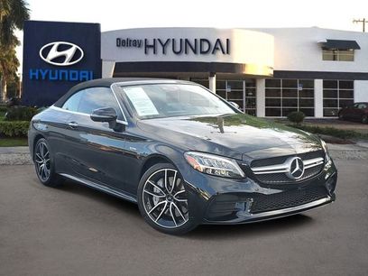Used 2020 Mercedes-Benz C 43 AMG 4MATIC Cabriolet