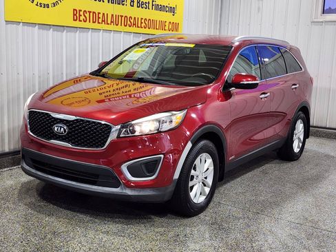 Used 2016 Kia Sorento AWD w/ LX Convenience Package image 3