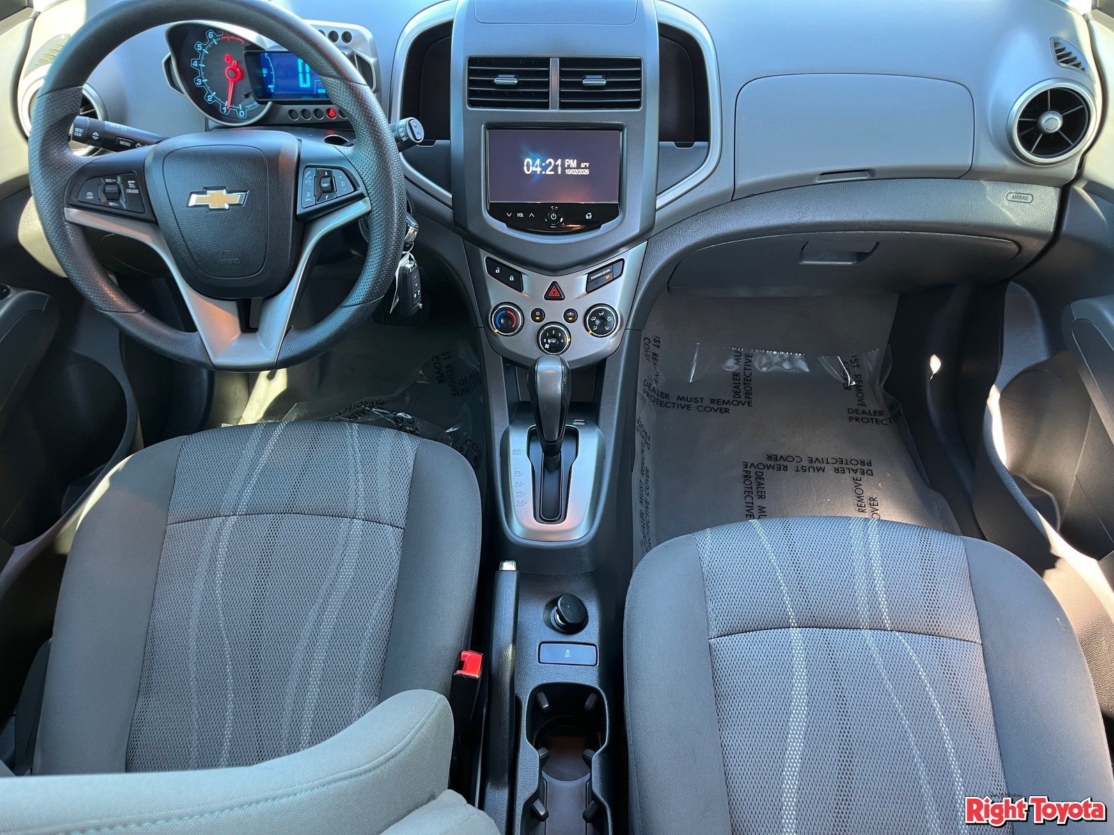 Used 2014 Chevrolet Sonic LT FWD image 17