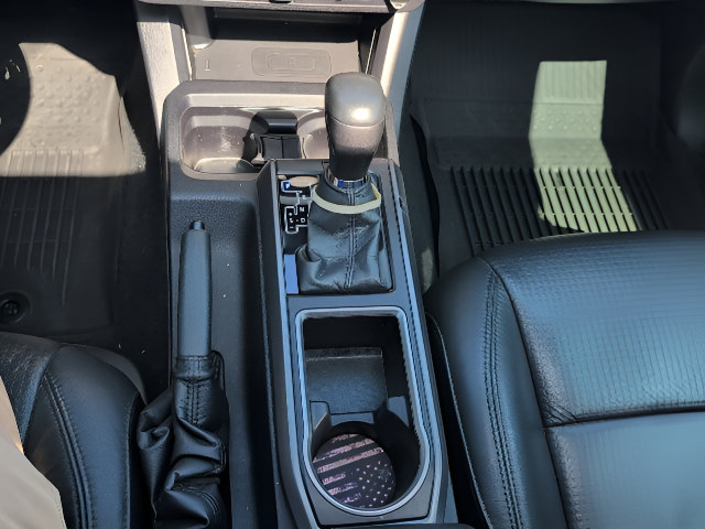 Used 2021 Toyota Tacoma TRD Sport w/ TRD Premium Sport Package AWD/4WD image 22