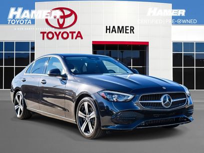 Used 2023 Mercedes-Benz C 300 Sedan