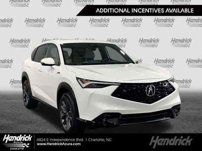 New 2025 Acura ADX A-Spec