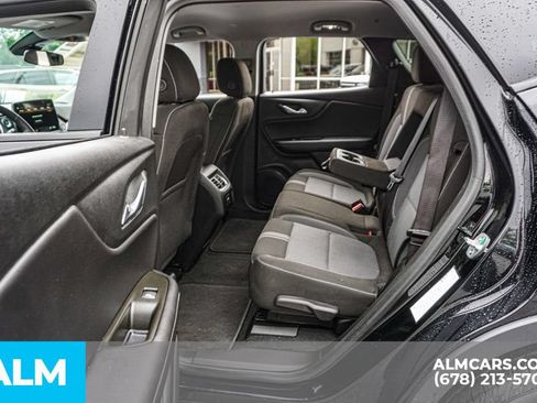 Used 2025 Chevrolet Blazer LT FWD image 20
