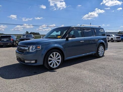 Used 2019 Ford Flex SEL w/ Equipment Group 202A image 7