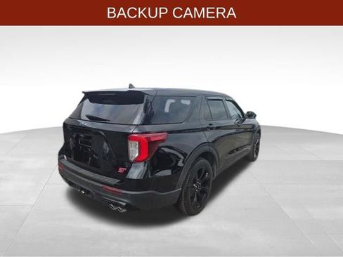 Used 2022 Ford Explorer ST w/ ST Street Pack AWD/4WD image 7