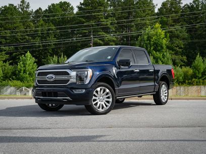 Used 2023 Ford F150 Limited