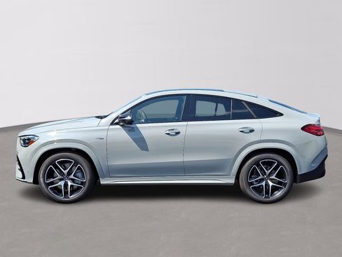 Certified 2025 Mercedes-Benz GLE 53 AMG 4MATIC Coupe image 7