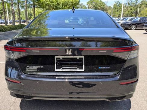 New 2026 Honda Accord EX-L image 8