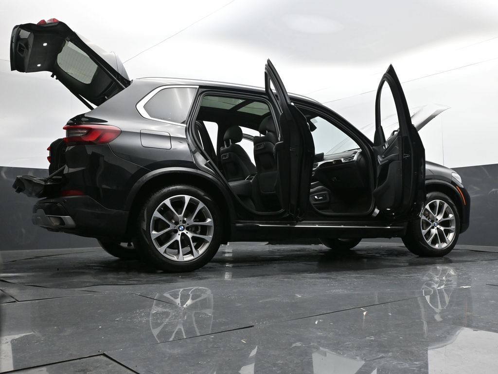 Used 2023 BMW X5 sDrive40i RWD image 36