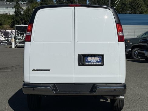 New 2026 Chevrolet Express 2500 w/ Driver Convenience Package RWD image 4