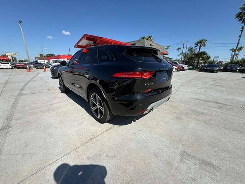 Used 2020 Jaguar F-PACE S AWD/4WD image 8