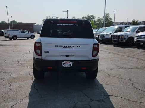 Certified 2023 Ford Bronco Sport Outer Banks w/ Tech Package AWD/4WD image 8