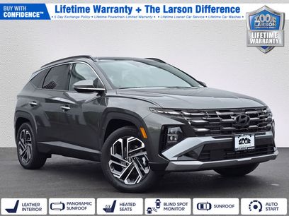 New 2026 Hyundai Tucson Limited