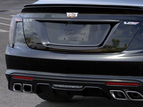 New 2026 Cadillac CT5 V RWD image 14