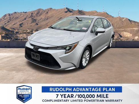 Used 2020 Toyota Corolla LE image 1