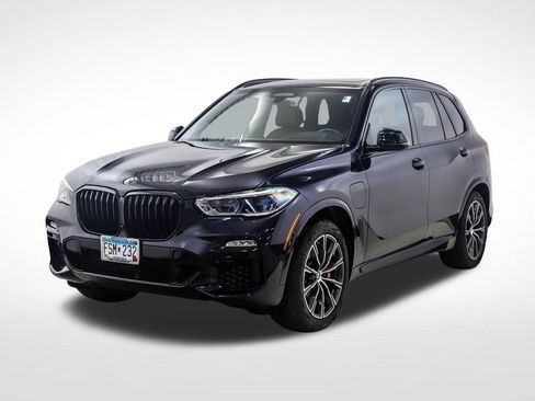 Used 2021 BMW X5 xDrive45e w/ M Sport Package AWD/4WD image 1