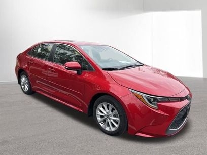 Certified 2021 Toyota Corolla XLE