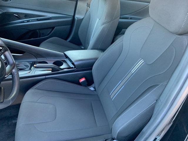 Certified 2026 Hyundai Elantra Sport FWD image 16