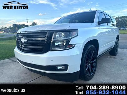 Used 2019 Chevrolet Tahoe Premier w/ Premier Plus Edition