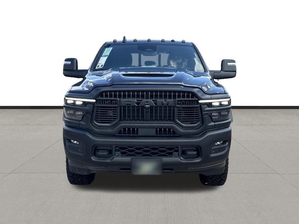 New 2026 RAM 2500 Rebel w/ Rebel Level 2 Equipment Group AWD/4WD image 2