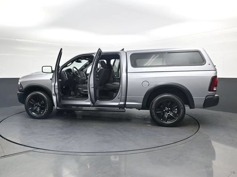 Used 2021 RAM 1500 Warlock w/ Electronics Group AWD/4WD image 40