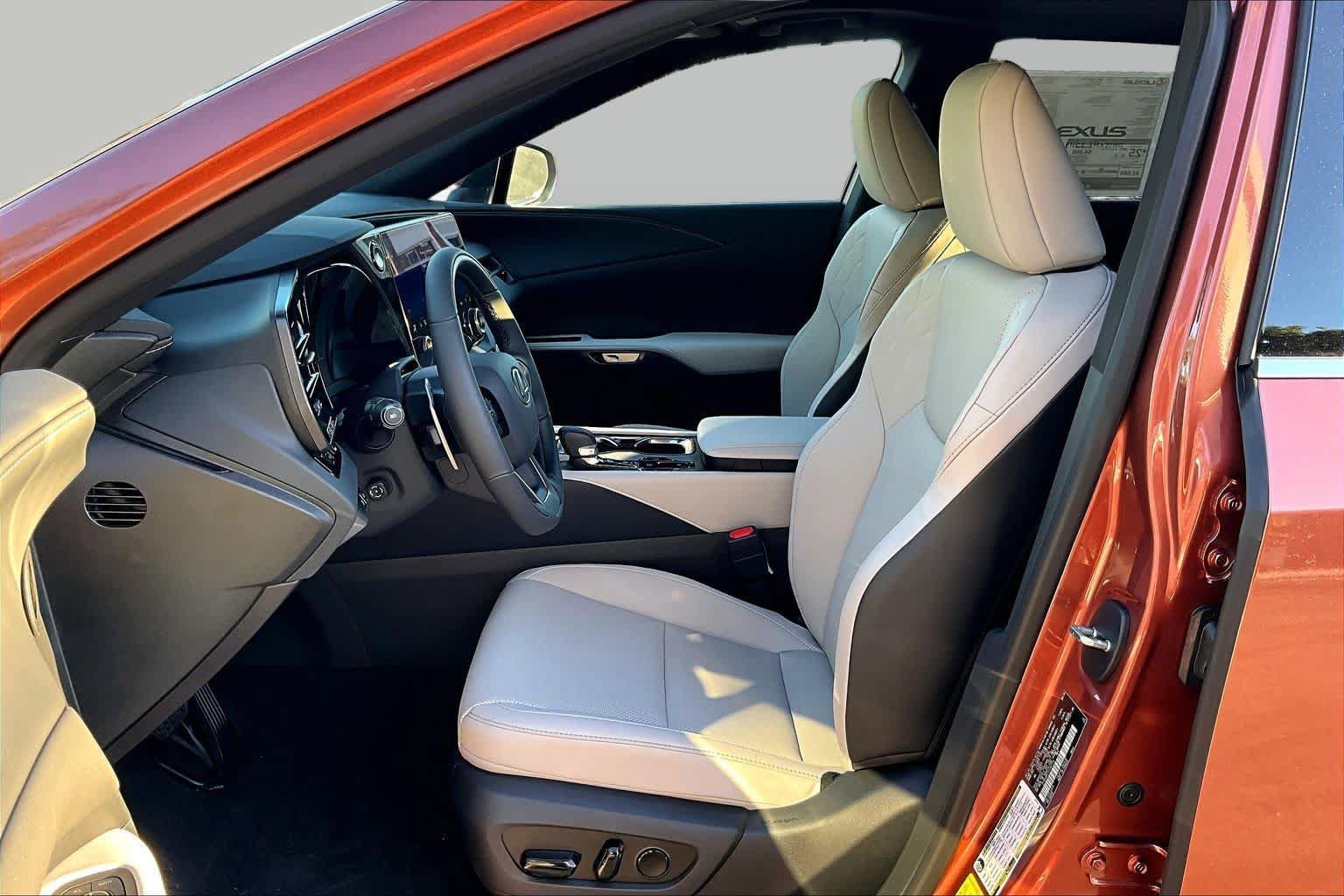 New 2026 Lexus RX 350 Premium FWD image 18