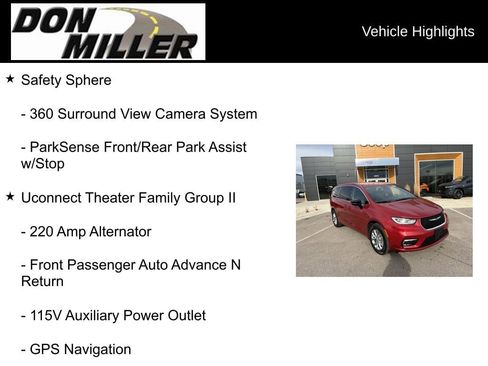 New 2026 Chrysler Pacifica Select image 31