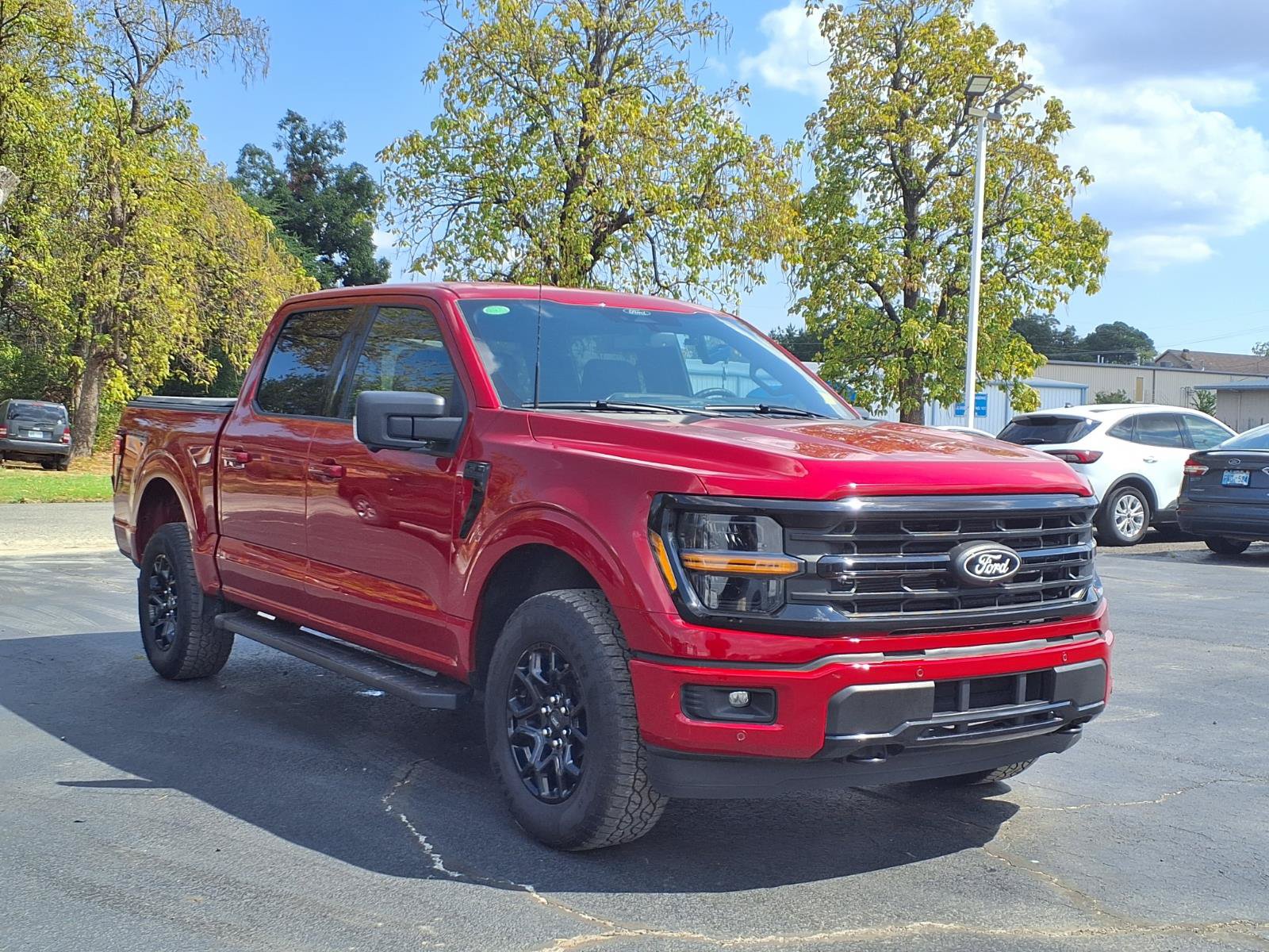 Used 2024 Ford F150 XLT w/ Equipment Group 302A MID AWD/4WD image 14