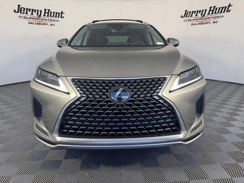 Used 2020 Lexus RX 350 AWD w/ Premium Package image 5
