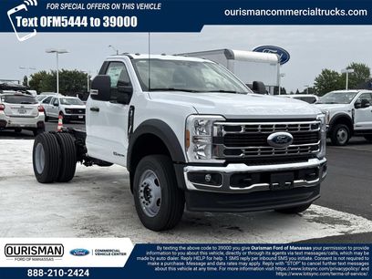 New 2026 Ford F600 4x4 Regular Cab Super Duty w/ XLT Value Package