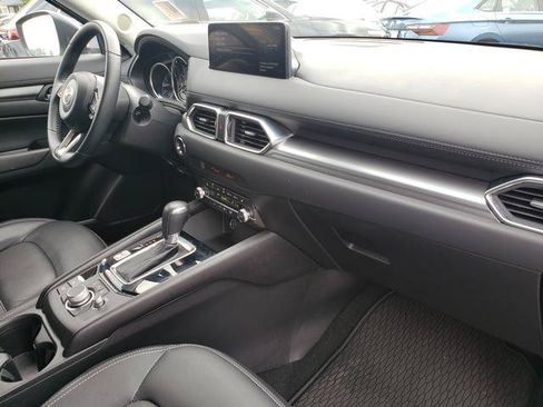 Used 2025 MAZDA CX-5 AWD 2.5 S w/ Preferred Package image 20