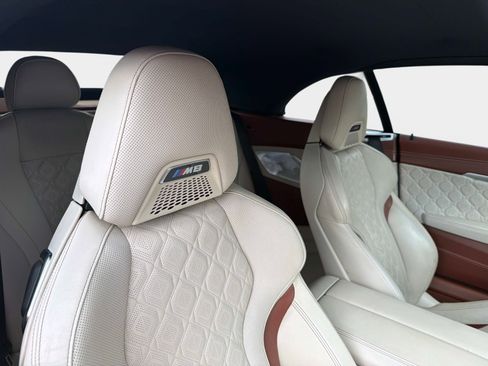 Used 2020 BMW M8 Convertible w/ M Driver's Package image 11
