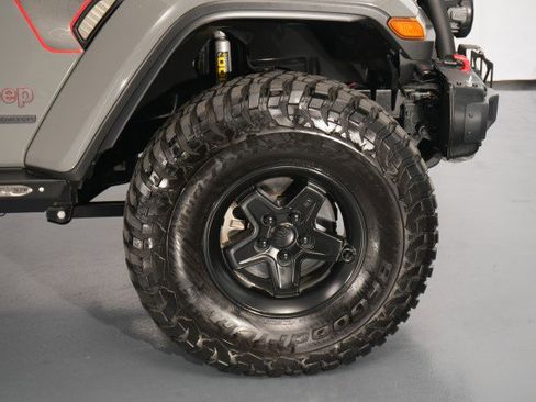 Used 2021 Jeep Gladiator Rubicon AWD/4WD image 68