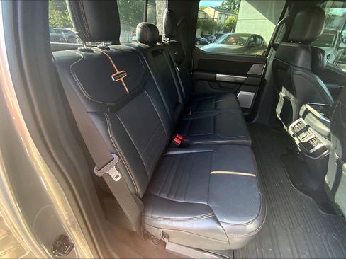 Used 2021 Ford F150 Platinum w/ Equipment Group 701A High image 29